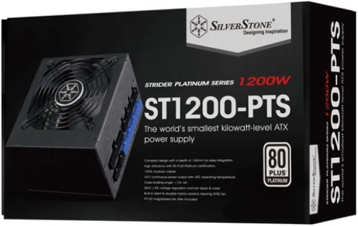 SilverStone ST1200-PTS