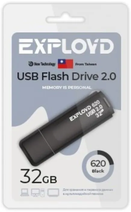 фото Exployd EX-32GB-620-Black