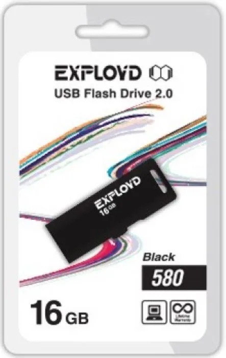 фото Exployd EX-16GB-580-Black