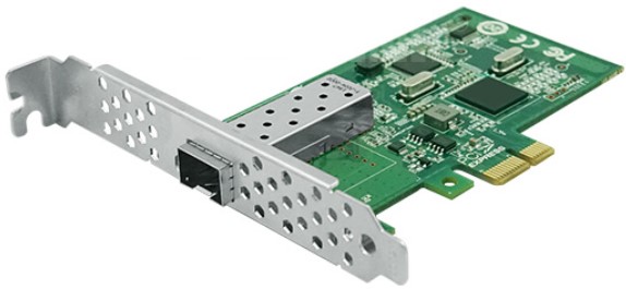 

Сетевой адаптер LR-LINK LRES2026PF-SFP PCIe 2.1 x1, NetSwift, 1*SFP 1G NIC Card (302946), LRES2026PF-SFP