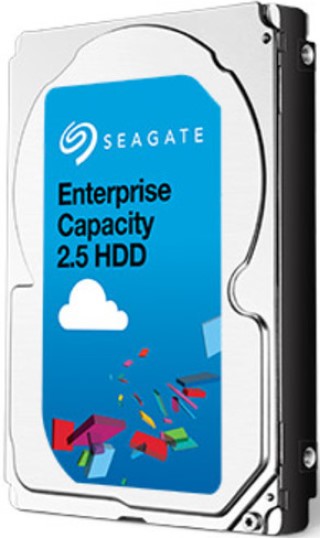 Жесткий диск 1TB SAS 12Gb/s Seagate ST1000NX0453 Exos 7E2000 7200rpm 128MB 2.5"