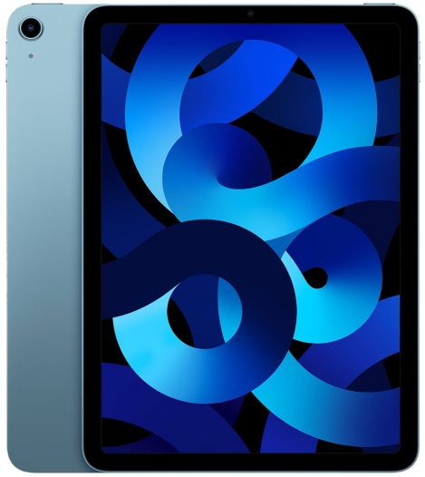 Планшет 10.9 Apple iPad Air (2022) Wi-Fi 256GB blue
