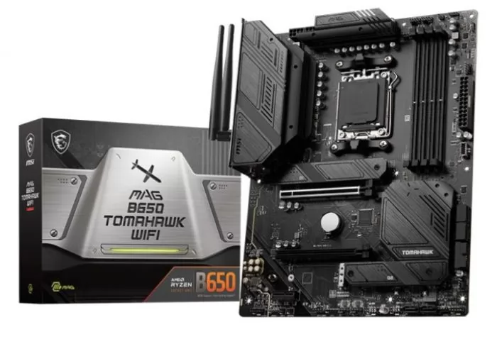 MSI MAG B650 TOMAHAWK WIFI