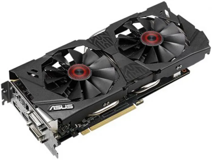 фото ASUS STRIX-GTX970-DC2OC-4GD5