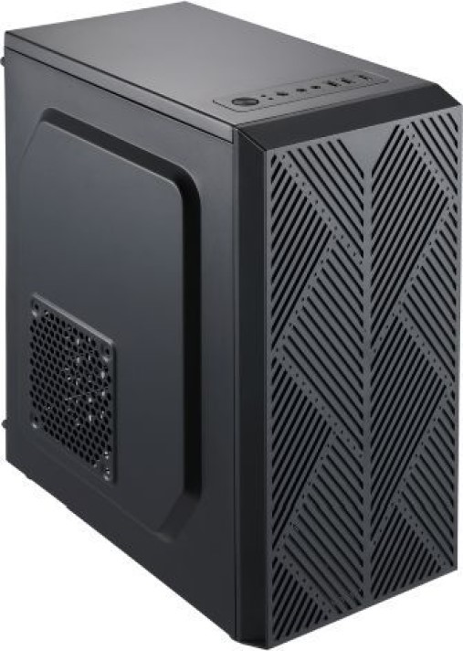 

Корпус ATX ACCORD ACC-CL297B черный, без БП, 2*USB2.0, USB3.0, audio, ACC-CL297B