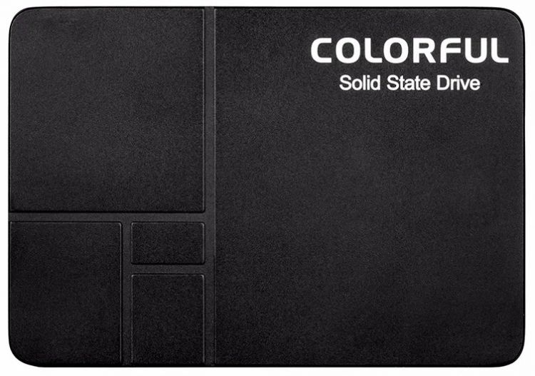 Накопитель SSD 2.5'' Colorful SL500 512GB SATA 6Gb/s цена и фото