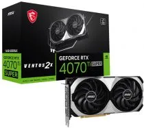 MSI GeForce RTX 4070 Ti SUPER