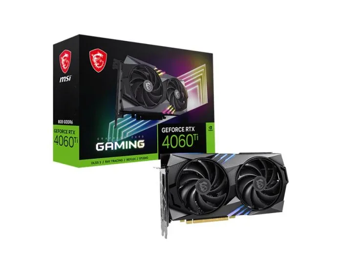 MSI GeForce RTX 4060 Ti