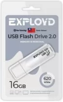 Exployd EX-16GB-620-White
