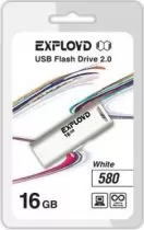 Exployd EX-16GB-580-White