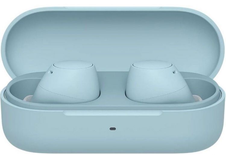 

Наушники Sony WF-C510 синие, WF-C510