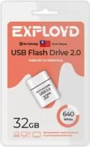 Exployd EX-32GB-640-White