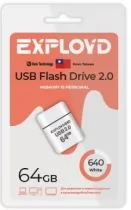 Exployd EX-64GB-640-White