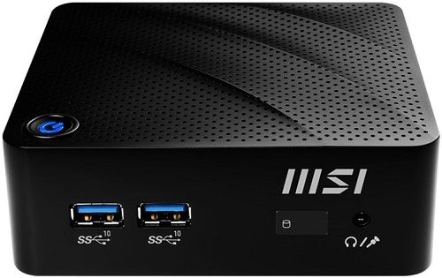 

Неттоп MSI Cubi N JSL-068XRU slim, Cubi N JSL-068XRU slim