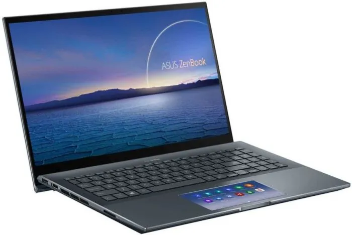 фото ASUS Zenbook Pro 15 OLED UX535LI-H2346T