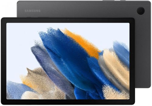 Планшет 10.5" Samsung Galaxy Tab A8 32GB LTE SM-X205NZAAMEB gray/1920x1200/TFT/3Gb/32Gb/7040mAh/Andr