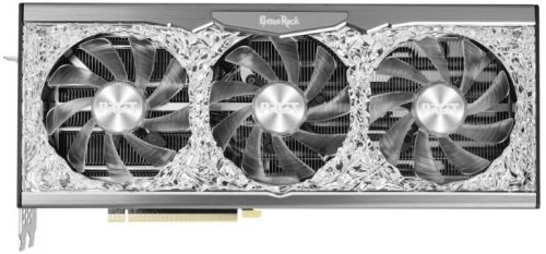 Видеокарта PCI-E Palit GeForce RTX 4070 Ti GameRock Classic OC (NED407TH19K9-1046G) GeForce RTX 4070 Ti GameRock Classic OC (NED407TH19K9-1046G) - фото 3