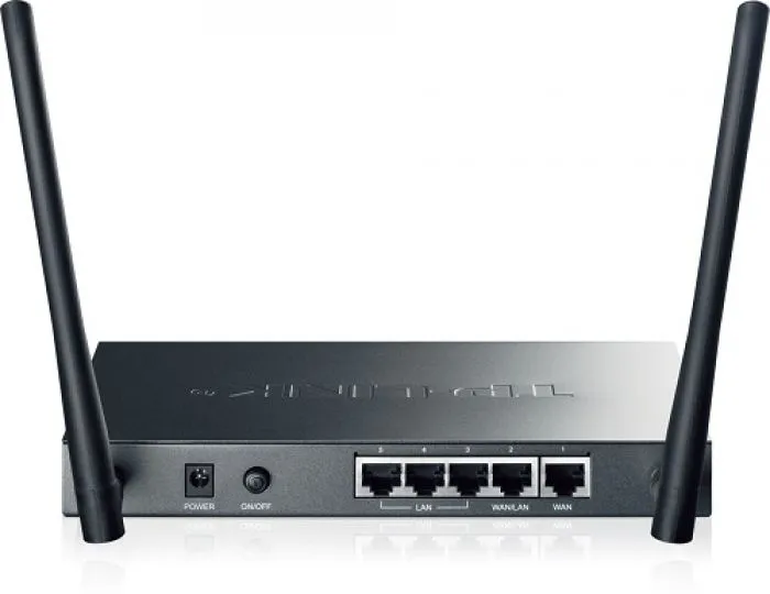 фото TP-LINK TL-ER604W