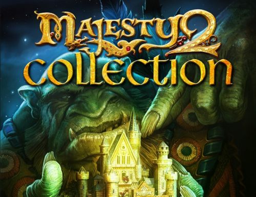 Право на использование (электронный ключ) Paradox Interactive Majesty 2 Collection