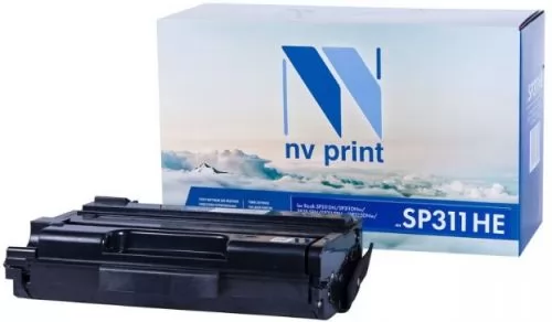 Ricoh Print Cartridge SP 311HE