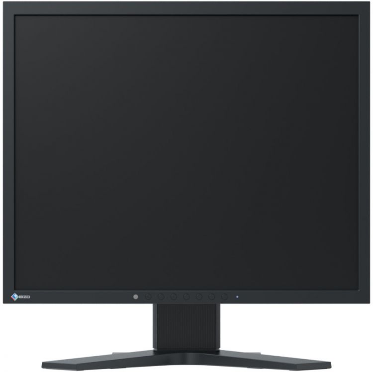 

Монитор 19" Eizo S1934H 1280*1024, 250 cd/mІ, 178°/178°, D-Sub, DVI-D, DP, black, S1934H