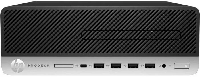 фото HP ProDesk 600 G4 SFF