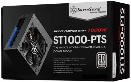 SilverStone ST1000-PTS