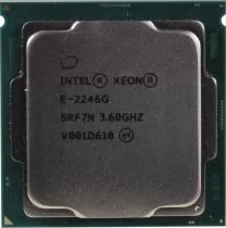 Intel Xeon E-2246G