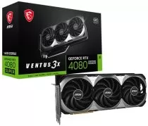 MSI GeForce RTX 4080 SUPER VENTUS 3X OC