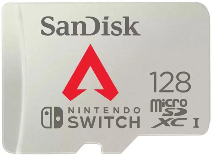 фото SanDisk SDSQXAO-128G-GN6ZY