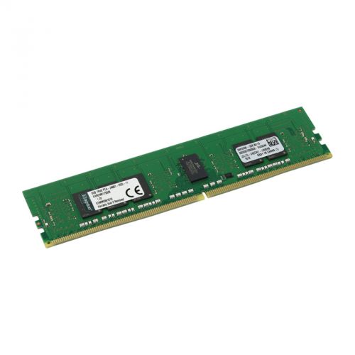 Модуль памяти DDR4 16GB Kingston KSM32RS8/16MER Server Premier 3200MHz CL22 ECC Reg 1R 16Gbit 1.2V KSM32RS8/16MER - фото 1