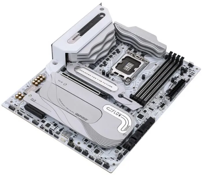 фото Colorful iGame Z790D5 FLOW V20