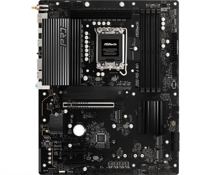 фото ASRock Z890 PRO-A WIFI