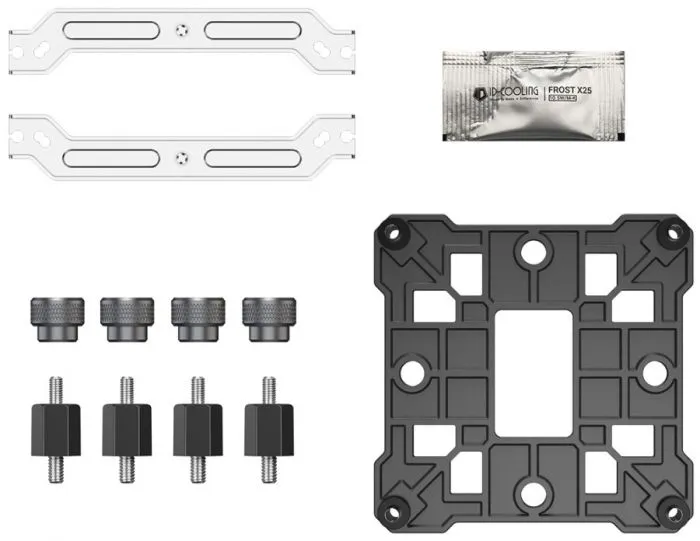 ID-Cooling SE-214-XT DF ARGB