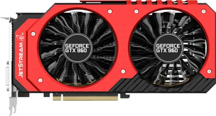 Palit PA-GTX960 JETSTREAM 2G