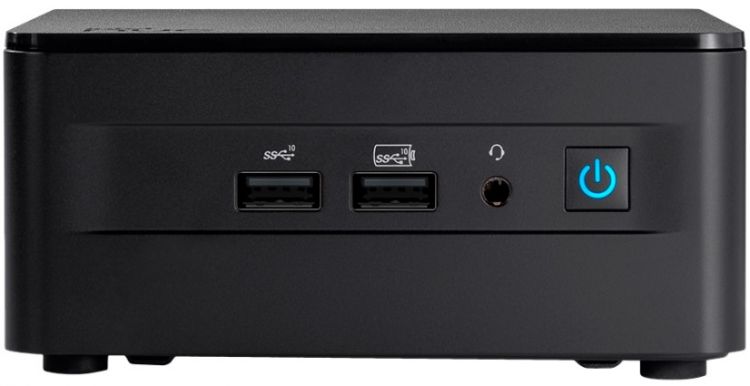 

Платформа Intel RNUC13ANKI70000 NUC i7-1360P, 2*SO-DIMM DDR4, PCI Express, SATA, WiFi, BT, RNUC13ANKI70000