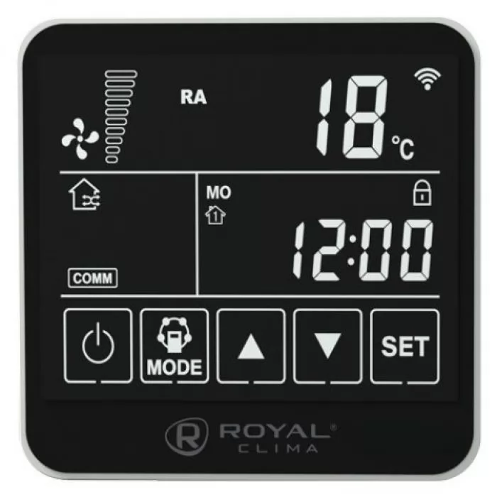 Royal Clima RCS-1000-P 3.0