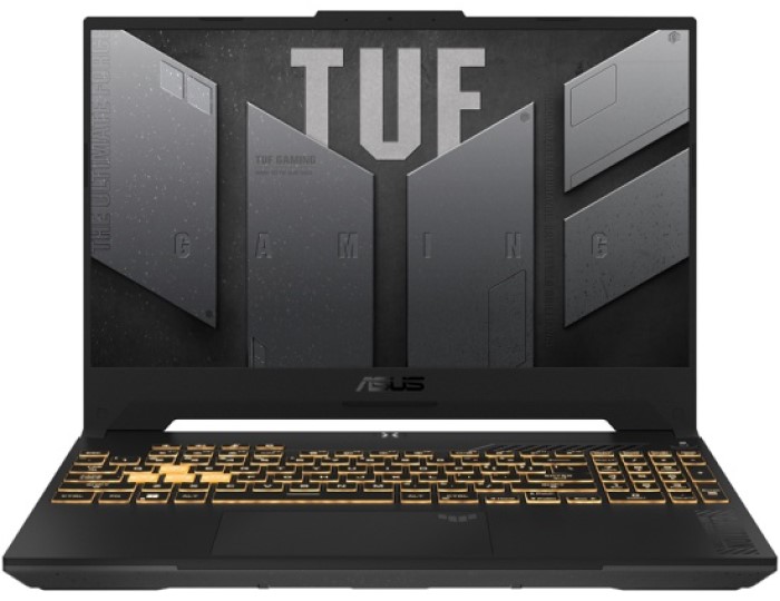 Ноутбук ASUS TUF Gaming F17 FX707VI-LL093 90NR0FI5-M00600 i7-13620H/16GB/1TB SSD/GeForce RTX4070 8GB/17.3" WQHD IPS/WiFi/BT/cam/noOS/gray