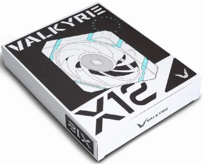 фото Valkyrie X12 ARGB Black