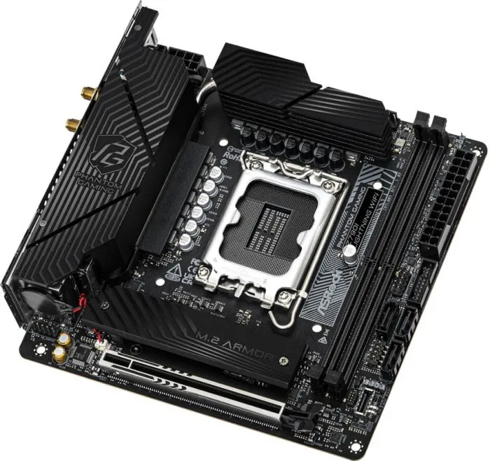 фото ASRock Z790I LIGHTNING WIFI