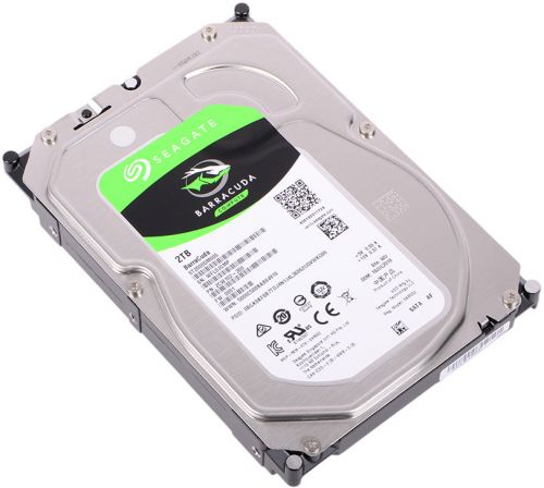 Жесткий диск 2TB SATA 6Gb/s Seagate ST2000DM005 3.5