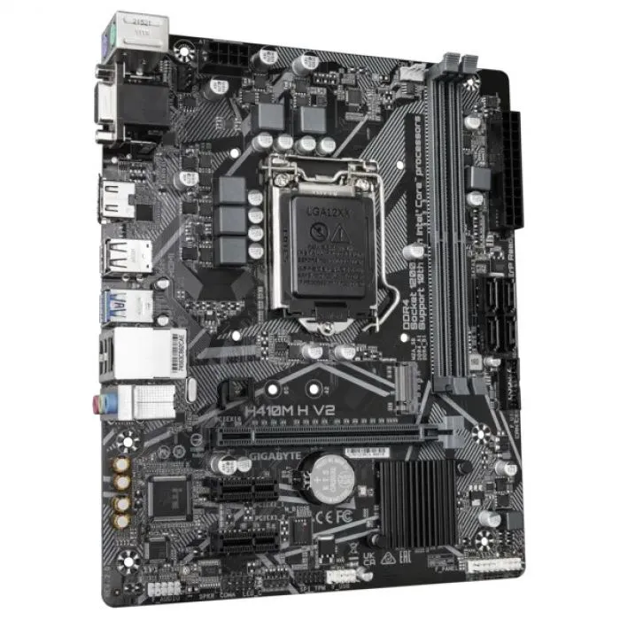 фото GIGABYTE H410M H V2 2.1