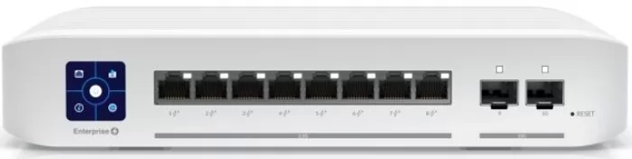 Ubiquiti USW-Enterprise-8-PoE