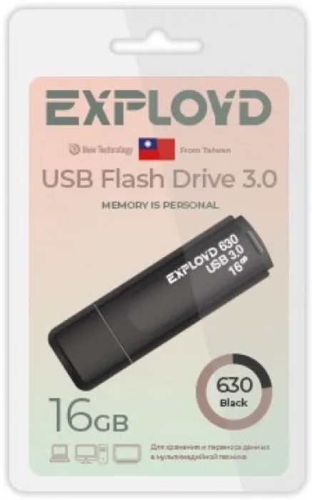 фото Exployd EX-16GB-630-Black