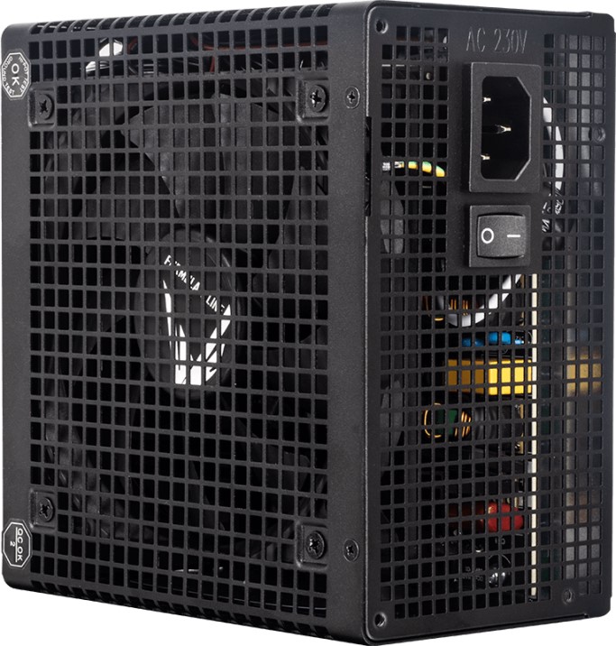 

Блок питания ATX FORMULA APMM-700BD 700W, 80+ bronze, APMM-700BD