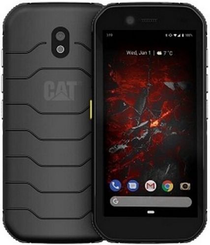 Смартфон Caterpillar CAT S42H+ black