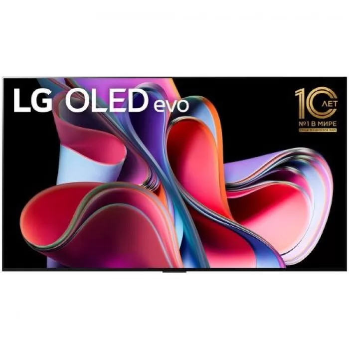 фото LG OLED55G3RLA.ARUB