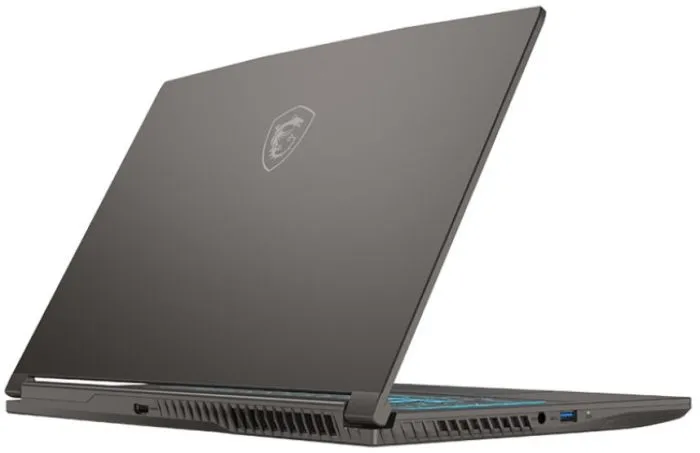 фото MSI Creator Thin 15 B12VE-1865XRU