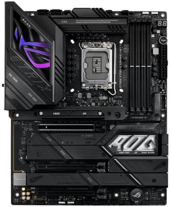 ASUS ROG STRIX Z790-E GAMING WIFI II