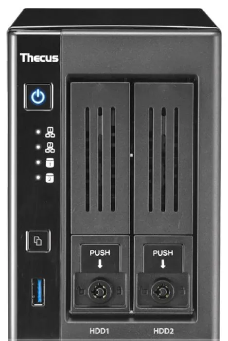 Thecus N2810